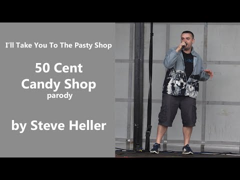 I’ll Take You To The Pasty Shop – YouTube