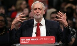 Jeremy Corbyn tells Morgan Stanley: ‘You’re right, we are a threat’ | Politics ...