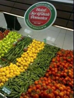 Halal Tomatoes?!!!!