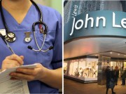 NHS Nurses in Oxfordshire so underpaid they’re leaving to work in new John Lewis store | E ...