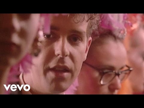 Pet Shop Boys – What Have I Done To Deserve This – YouTube