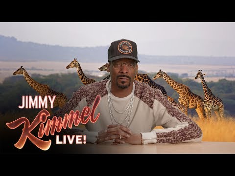 Plizzanet Earth with Snoop Dogg – Iguana vs. Snakes – YouTube