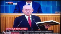 Public TV censures CHP leader’s statement on Erdoğan circle tax haven transfers | Turkish  ...