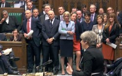 Revealed: How Theresa May’s MPs are ‘instructed’ to shout Corbyn down and stan ...