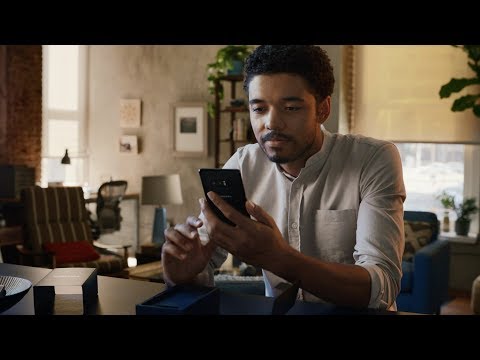 Samsung Galaxy: Growing Up – YouTube