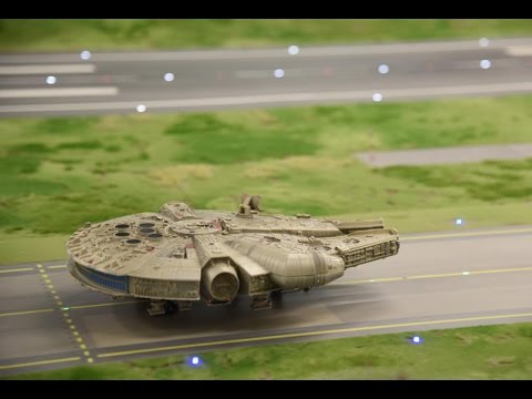 The world’s largest model airport is incredible – YouTube