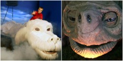 There’s a place in Germany where you can ride Falkor and see the props from ‘The Neverending Sto ...