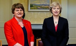 Theresa May’s deal with the DUP could now cost us our human rights | The Canary