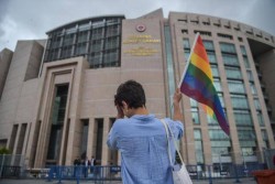 Turkey bans all LGBT events in capital to ‘protect public security’ | The Independent