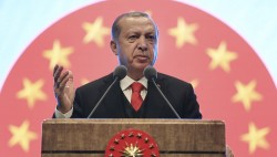 Turkey’s Recep Tayyip Erdogan is a criminal. Our foreign policy should treat him as such.