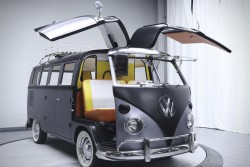 1967 Volkswagen ‘Back To The Future’ Bus | HiConsumption