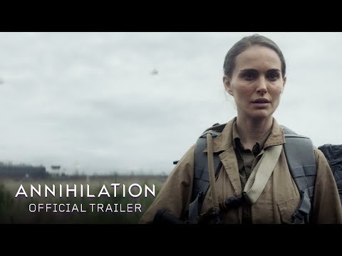 Annihilation (2018) – Official Trailer – Paramount Pictures – YouTube