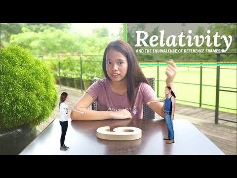 Breakthrough Junior Challenge 2017 | Relativity & The Equivalence of Reference Frames – YouTube