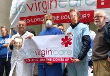 High Court orders NHS to pay Virgin Care a ‘secret payout’ as Branson successfully sues over los ...