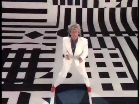 (HQ) Rod Stewart – Some Guys Have All The Luck  (official music video) – YouTube