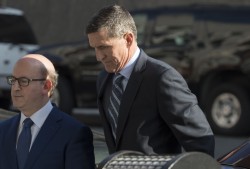 In Plea Deal, Flynn Acknowledges Working for Turkish Government  – WSJ