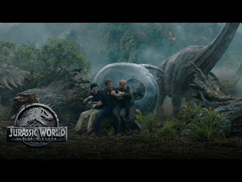 Jurassic World: Fallen Kingdom – Trailer Thursday (Run) (HD) – YouTube