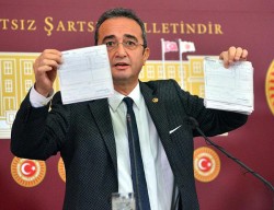 Main opposition CHP makes off-shore bank documents public