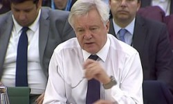 MPs feared a David Davis cover-up. Worse, he had nothing to hide | Politics | The Guardian