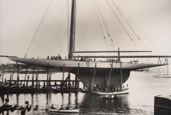 America’s Cup Yacht ‘Reliance’, LOA 201 ft 0 in (61.26 m)
Reliance was the 1903 America’s  ...