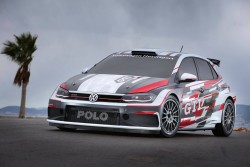 Volkswagen Polo GTI R5