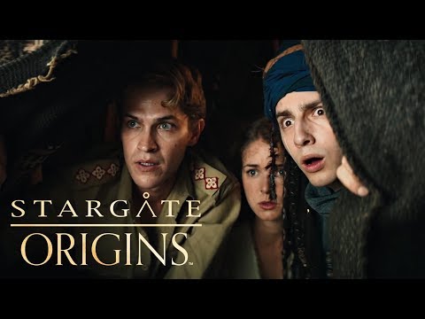ORIGINS TEASER | Stargate: Origins – YouTube