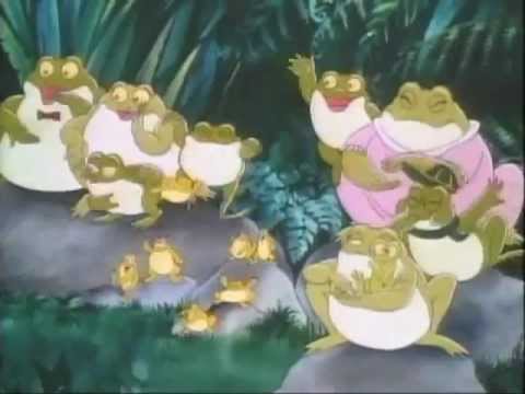 Paul McCartney & The Frog Chorus – We All Stand Together (1984) – YouTube