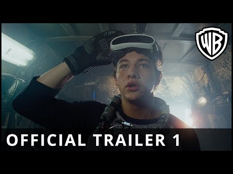 Ready Player One – Official Trailer – Warner Bros. UK – YouTube