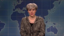 SNL put Theresa May in a sketch and it’s robotically brilliant | The Independent