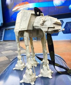 “Star Wars” Imperial AT-AT Popcorn Bucket Taking Disney Parks by Force |