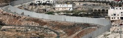 Turkey exports cement and iron used for the West Bank wall, news agency | Ahval