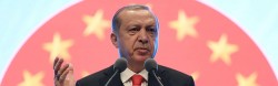 Turkey falls apart if I leave, Erdoğan says | Ahval