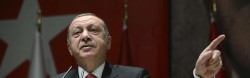 Turkey’s main opposition “sliding towards fascism” – Erdoğan | Ahval