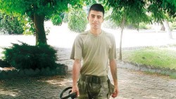 Turkish soldier killed after being beaten with helmet by his senior