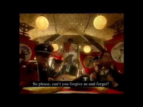 We were only obeying orders – Spitting Image song Series 11 – YouTube