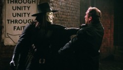 Apologize to No One – V for Vendetta Is More Important Today Than It Ever Was