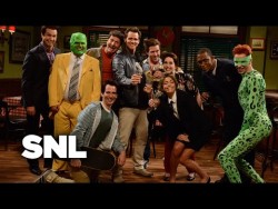 Carrey Family Reunion – Saturday Night Live – YouTube