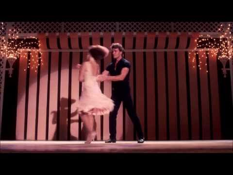 Dirty Dancing – Time of my Life (Final Dance) – High Quality HD – YouTube