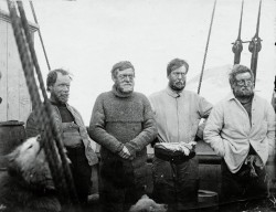 Drinking Ernest Shackleton’s Whisky – The New York Times