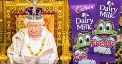 Fat cat monarchy earns average UK salary in one hour | Republic