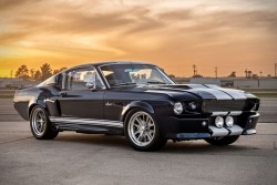 Ford Mustang Fastback ‘Eleanor’ By Fusion | HiConsumption