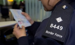 Ministers consider using volunteers to guard UK borders | UK news | The Guardian