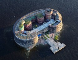 Plague Fort, St. Petersburg