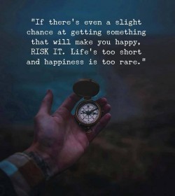 Shame some people wont realise this till its too late
