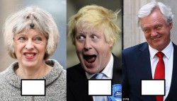 Welcome to the UK, full of morons run by clowns, pick your favourite.