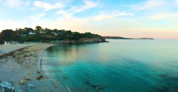 Swanpool beach, Falmouth