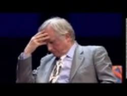 Richard Dawkins irritated by irrationality – YouTube