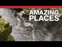 The Most Dangerous Stretch of Water in the World: The Strid at Bolton Abbey, Yorkshire – Y ...