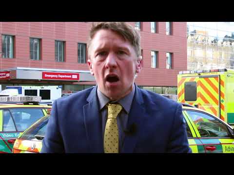 The NHS is on it’s knees! – YouTube