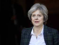 Theresa May suggests UK health services could be part of US trade deal | The Independent